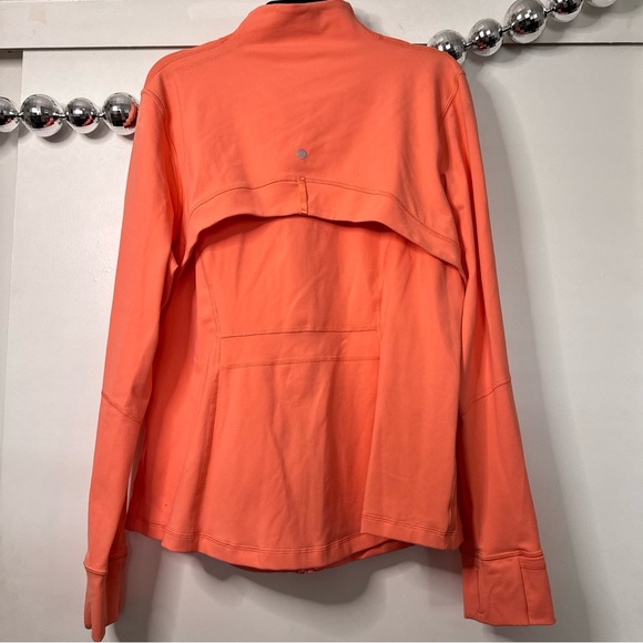 Lululemon Define Jacket Luon Raspberry Cream - Picture 7 of 11